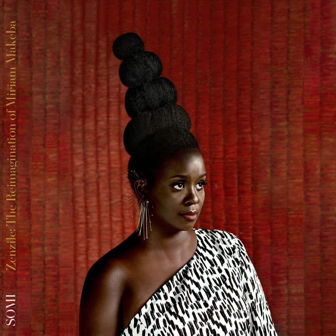 Zenzile: The Reimagination of Miriam Makeba cover art