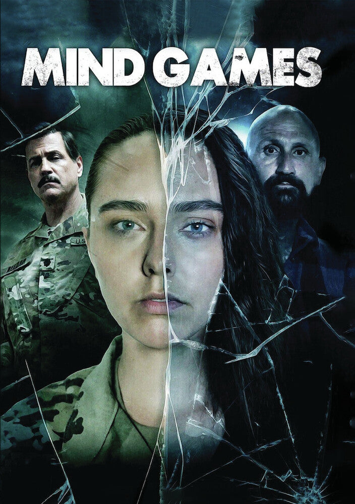 Mind Games cover art