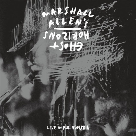 Live in Philadelphia cover art