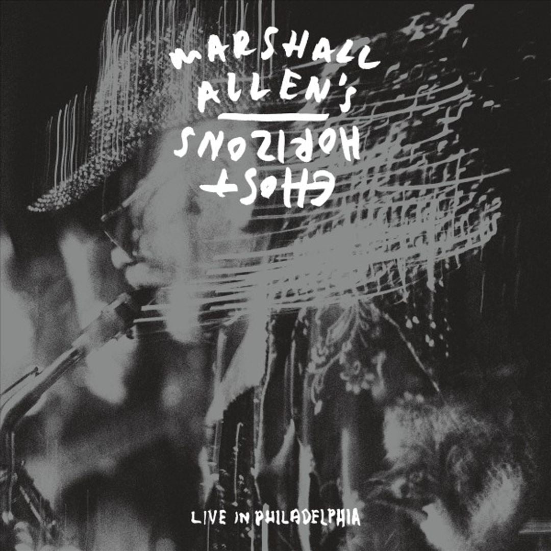 Live in Philadelphia cover art