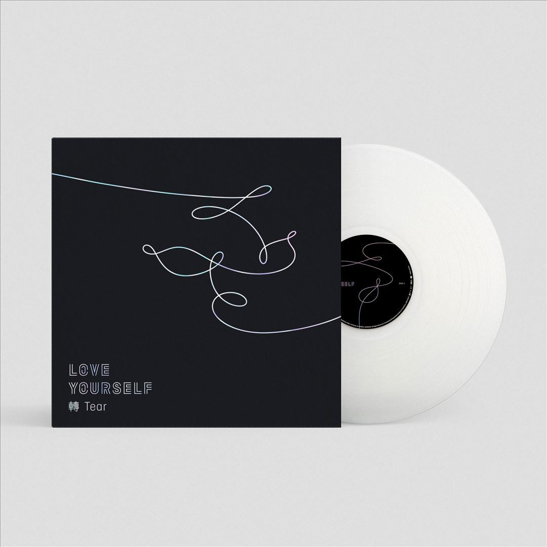 Love Yourself: Tear cover art