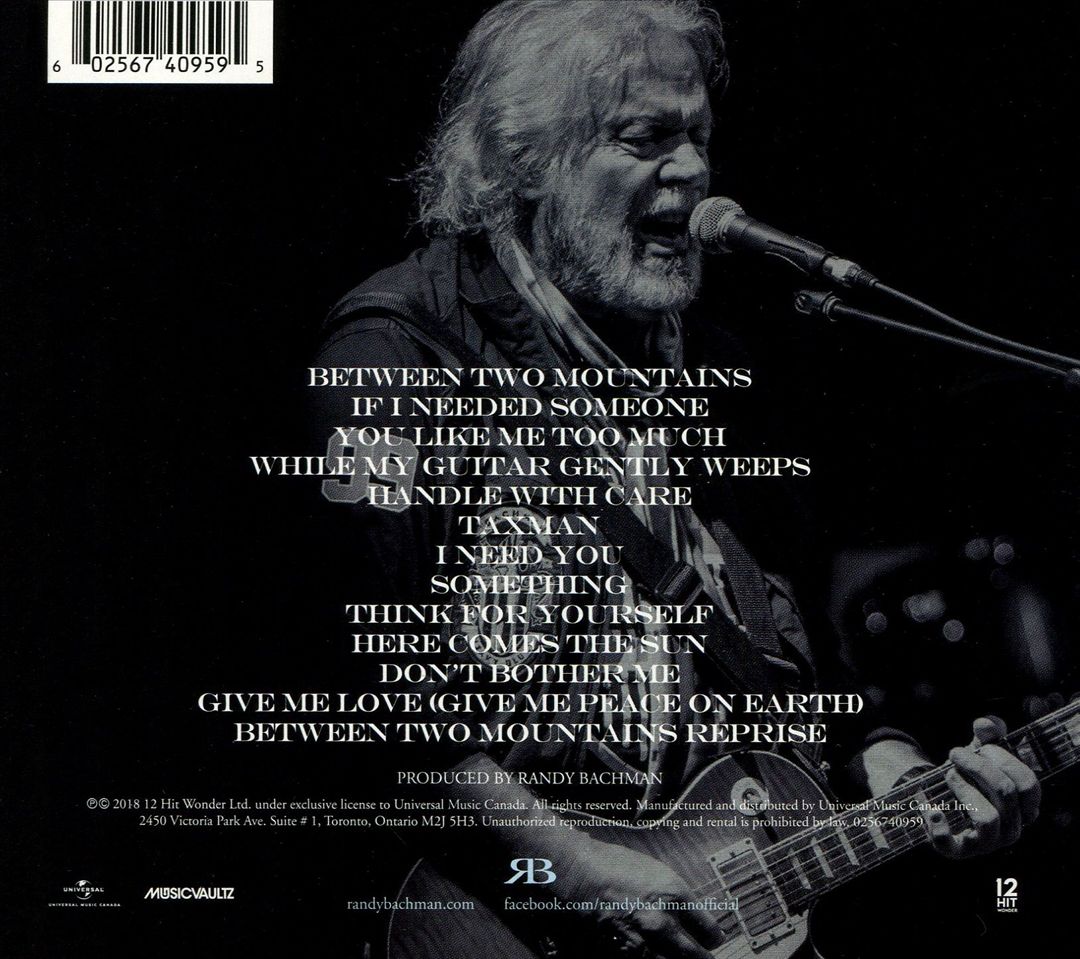 By George by Bachman cover art