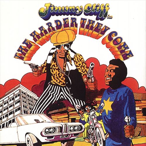 Harder They Come [Original Motion Picture Soundtrack] cover art