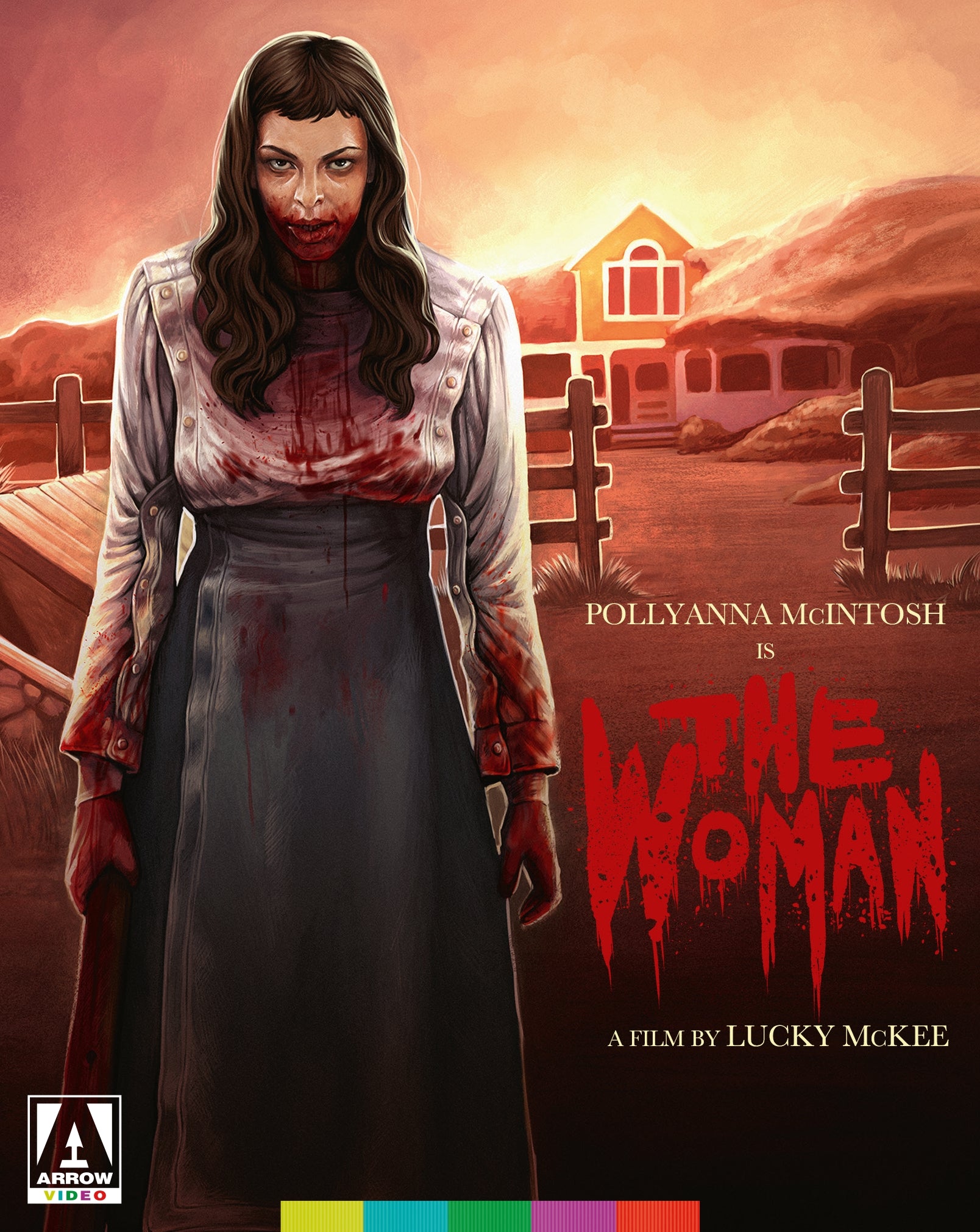 Woman [Blu-ray] cover art