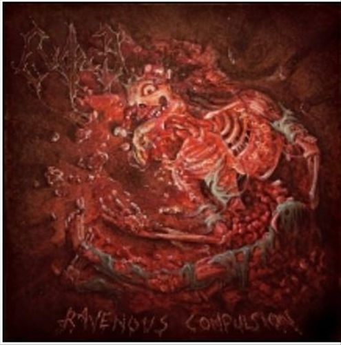 Ravenous Compulsion cover art
