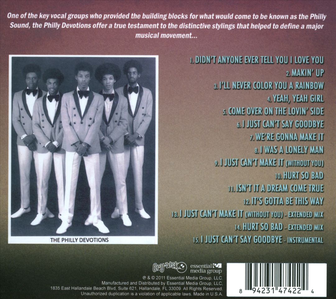 We're Gonna Make It: The Complete Recordings cover art