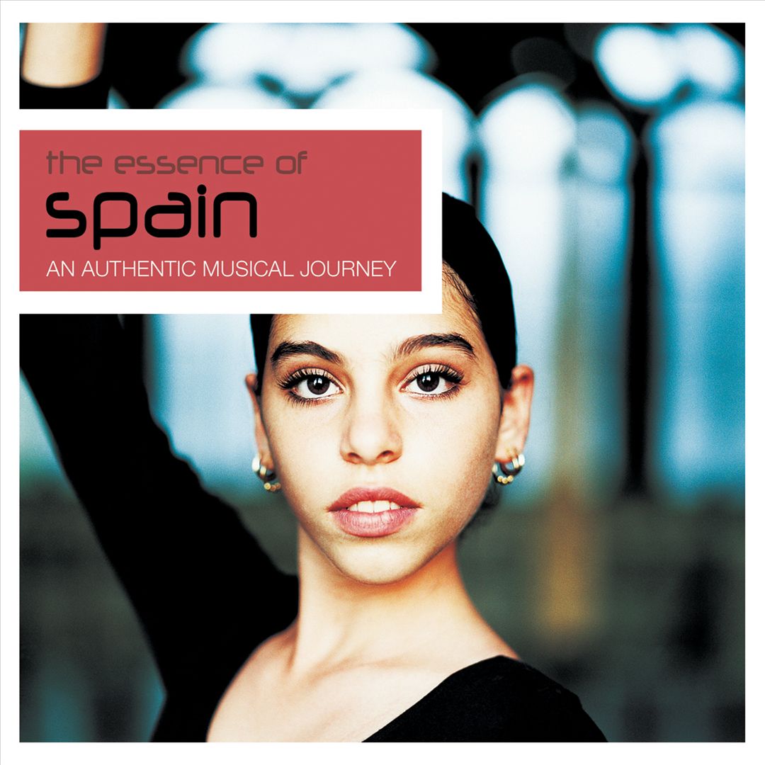 Essence of Spain cover art