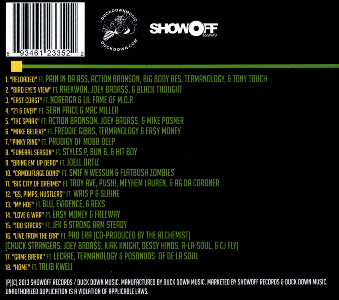 Extended Play cover art