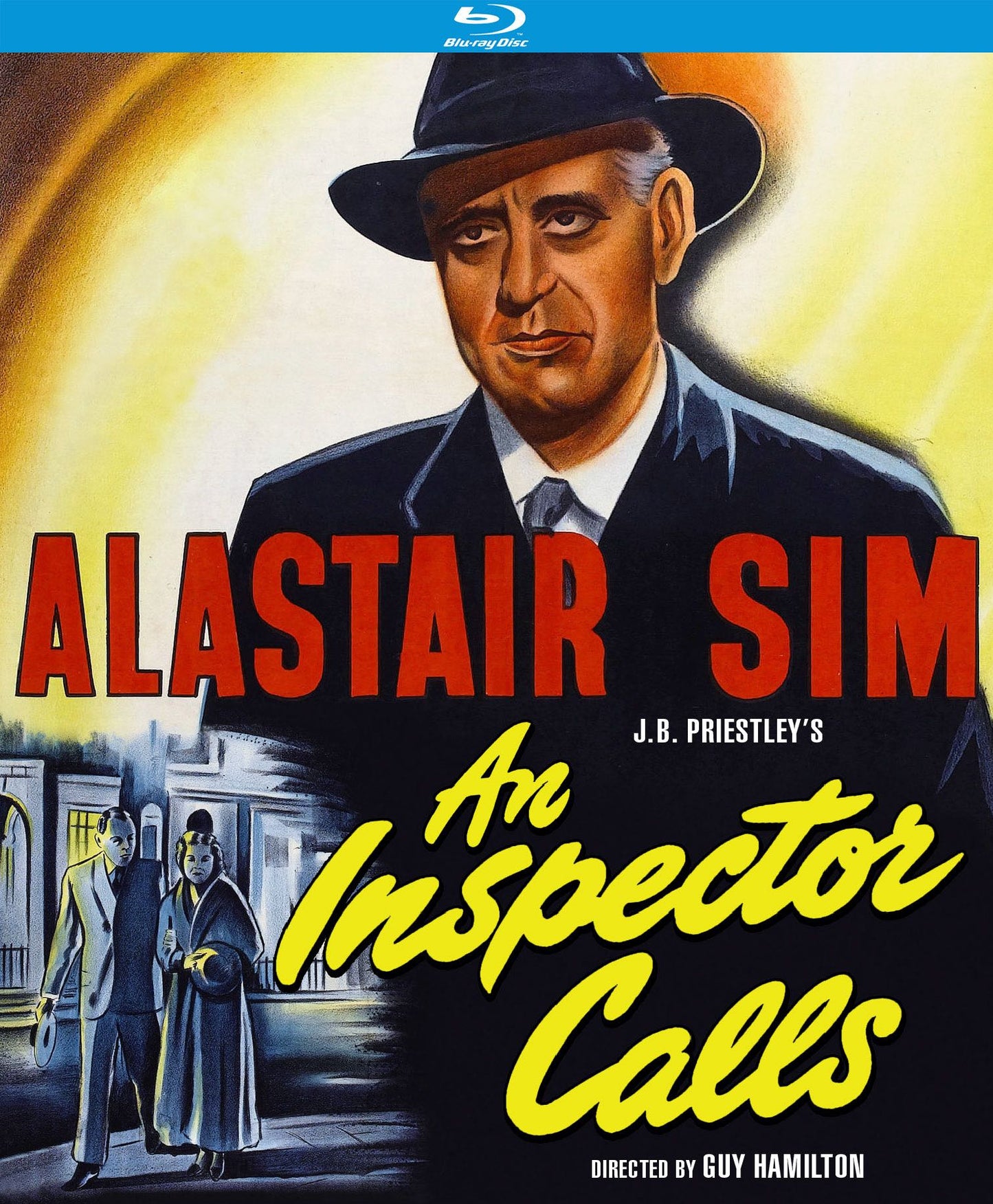 Inspector Calls [Blu-ray] cover art