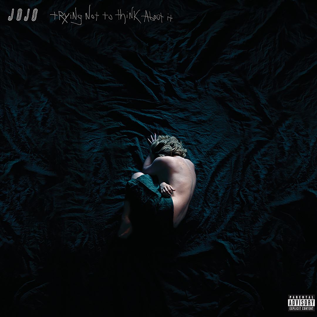 Trying Not To Think About It cover art