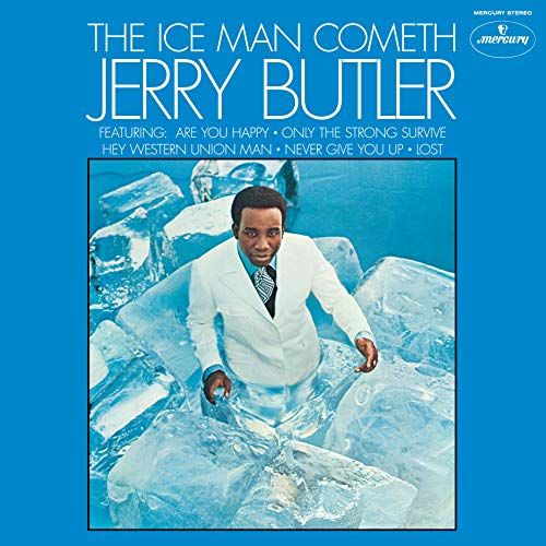 Iceman Cometh cover art