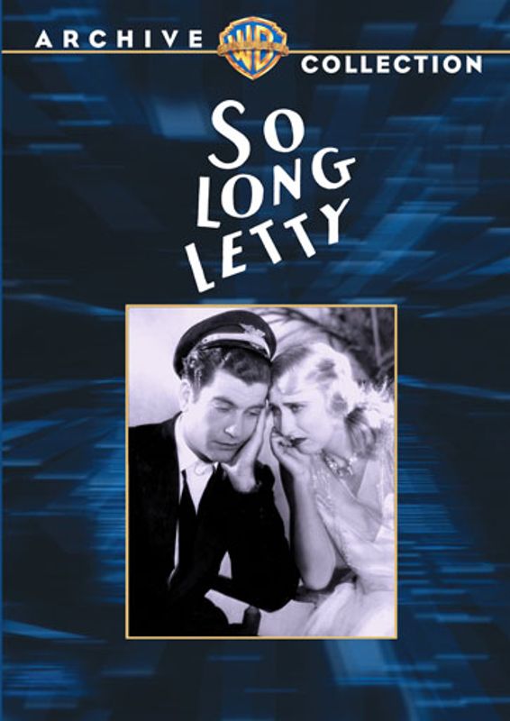 So Long Letty cover art