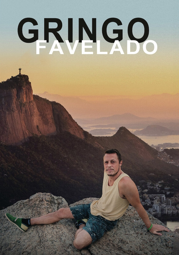 Gringo Favelado cover art