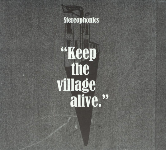 Keep the Village Alive cover art
