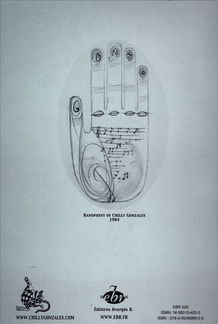 Re-Introduction Etudes cover art