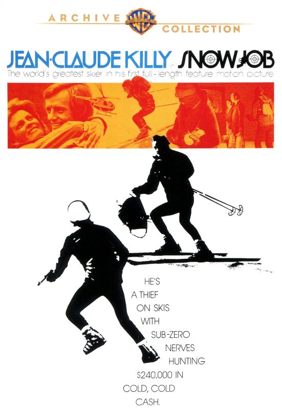Snow Job cover art