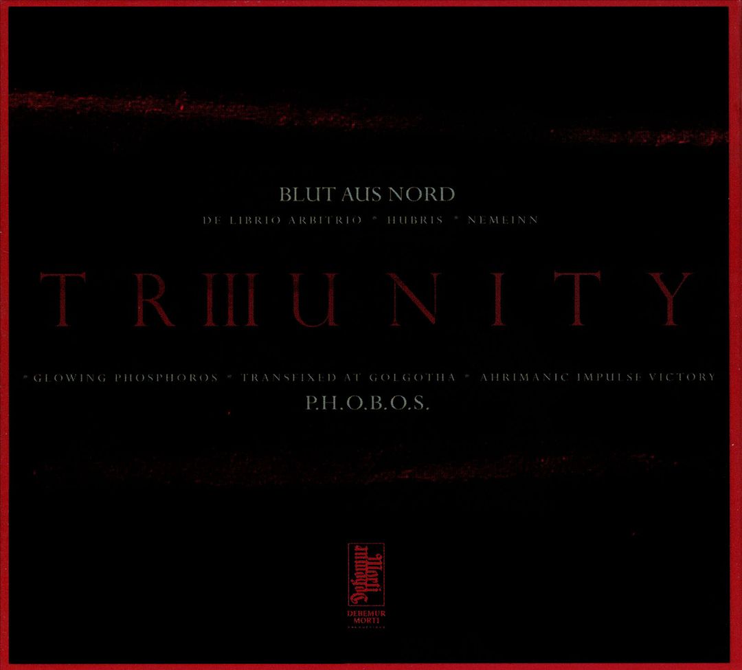 Triunity cover art