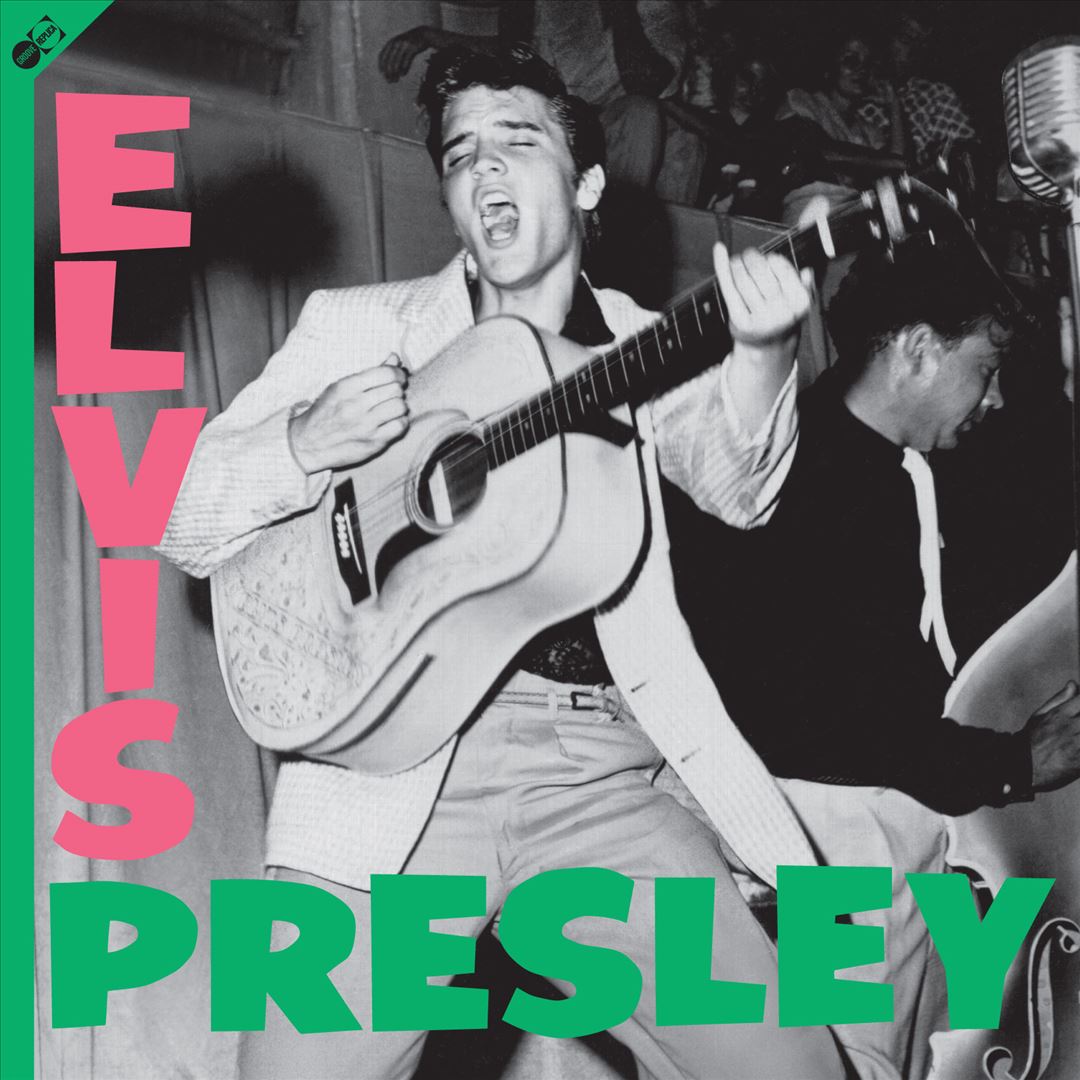 Elvis Presley [Groove Replica] cover art