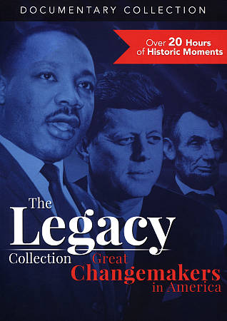 Legacy Collection: Great Changemakers in America cover art