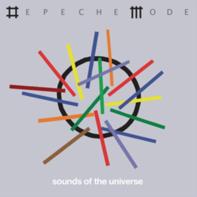 SOUNDS OF THE UNIVERSE cover art