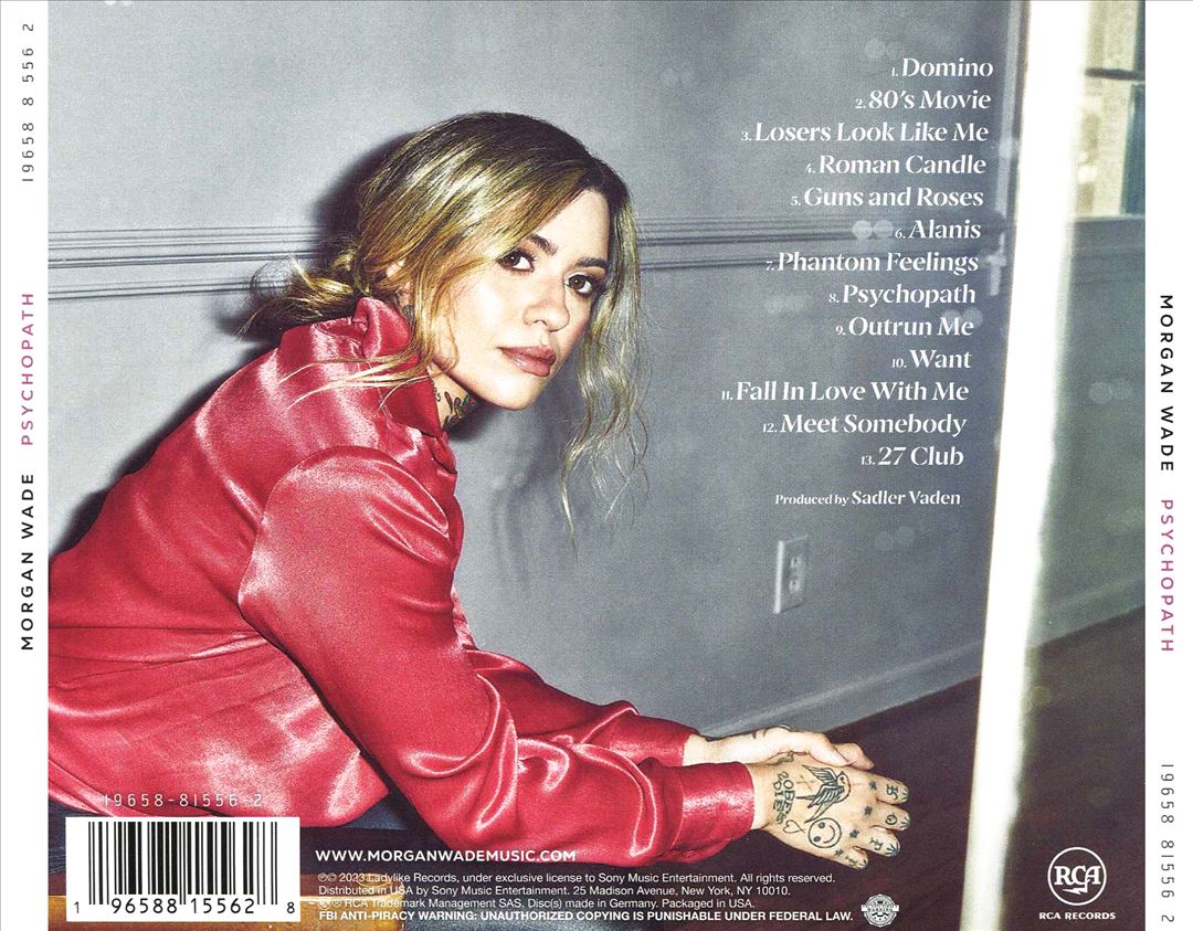 Psychopath cover art