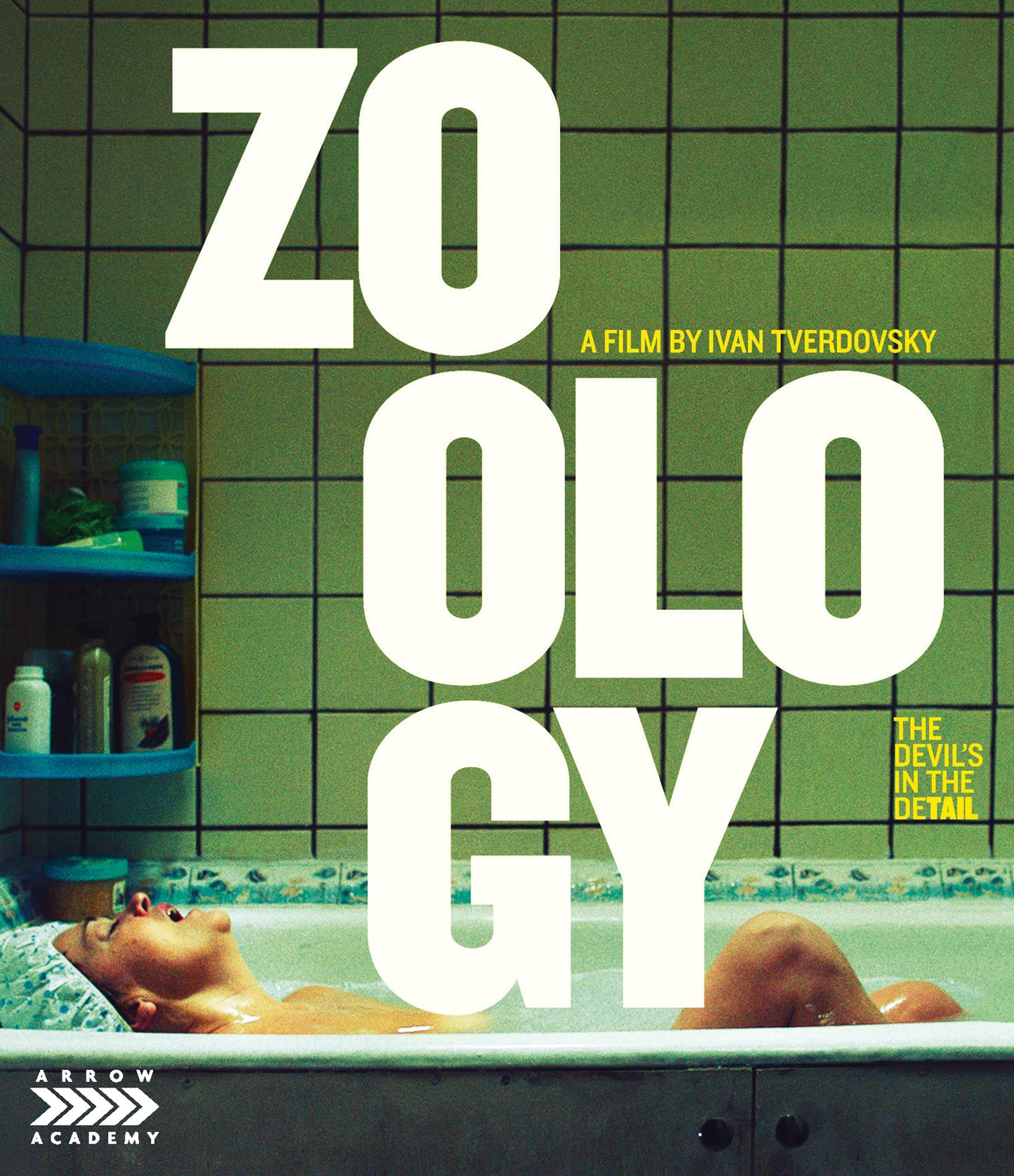 Zoology [Blu-ray] cover art