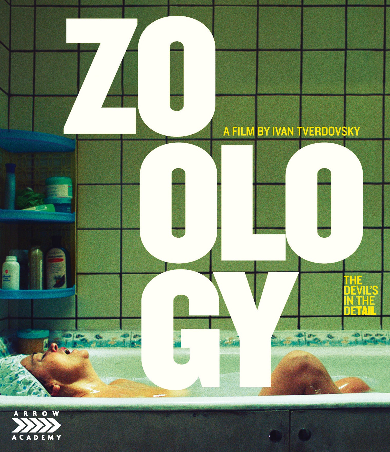 Zoology [Blu-ray] cover art
