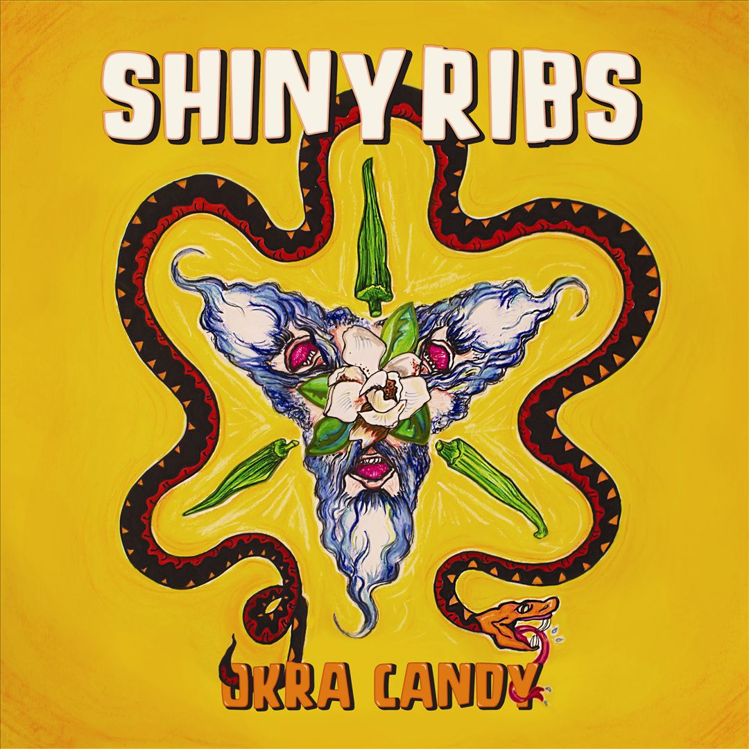 Okra Candy cover art