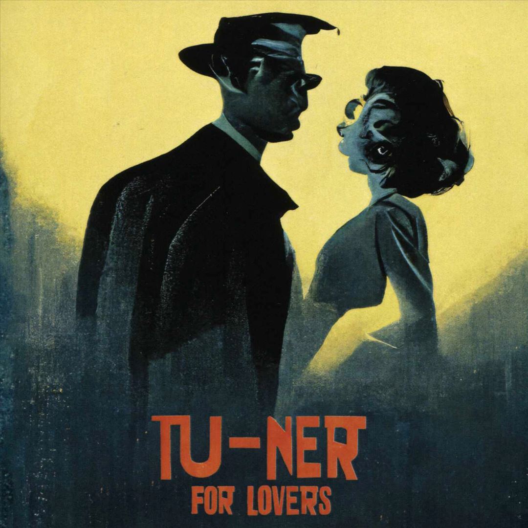 T2 Tu-Ner for Lovers cover art