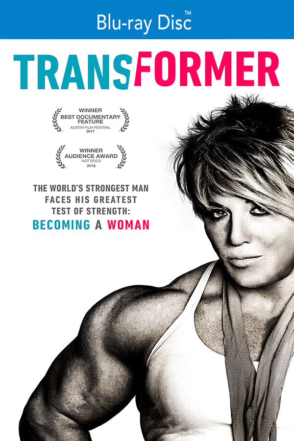 Transformer [Blu-ray] cover art