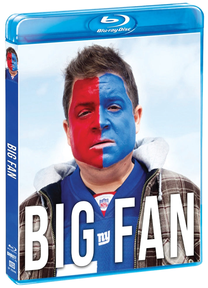 Big Fan [Blu-ray] cover art