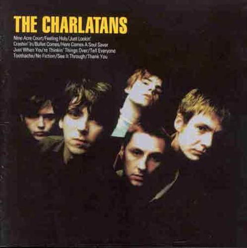 Charlatans cover art