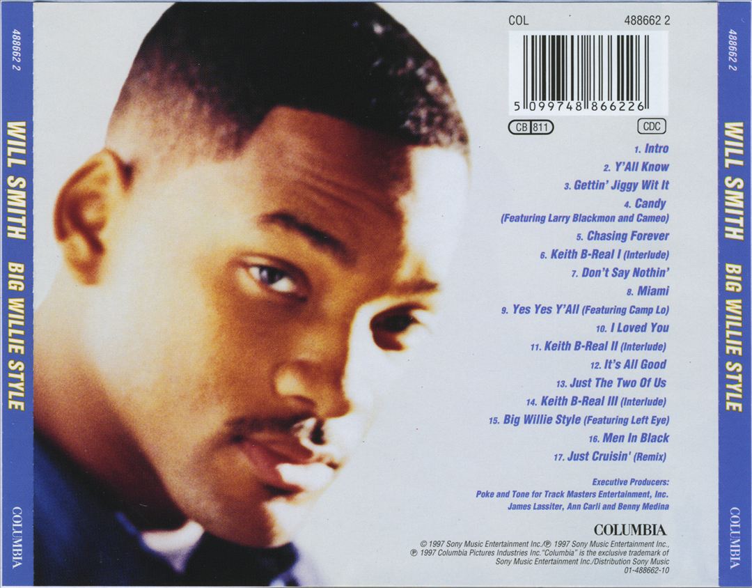 Big Willie Style [Bonus Track] cover art