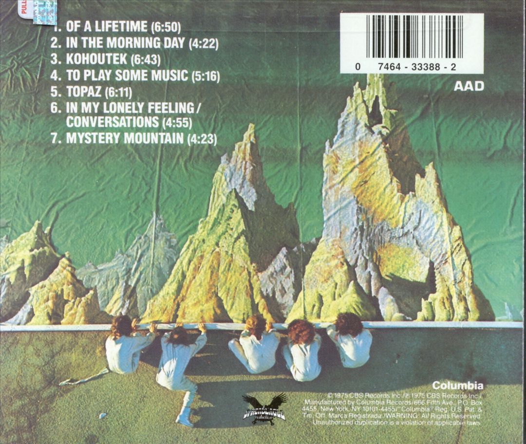 Journey cover art