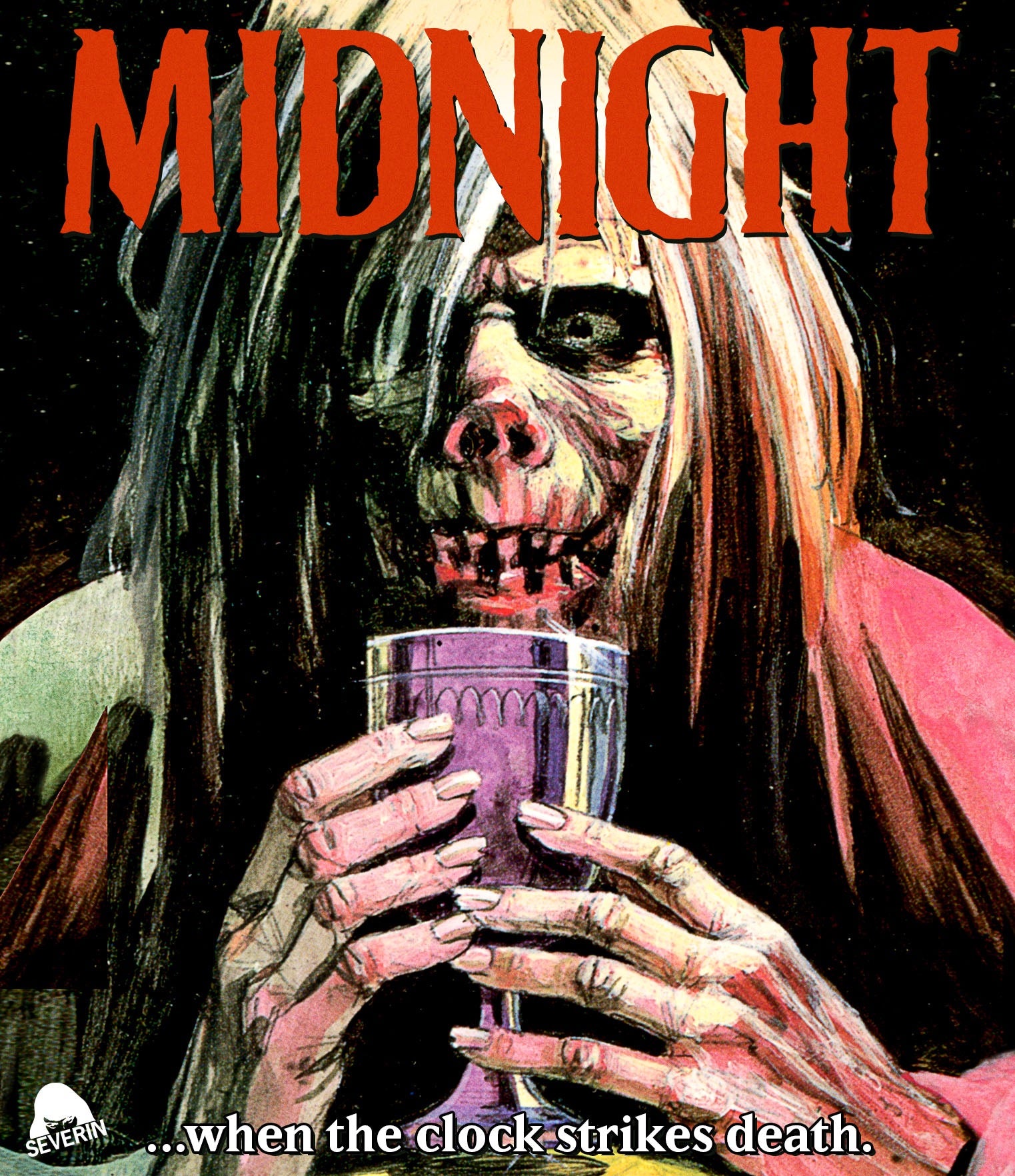 Midnight [Blu-ray] cover art