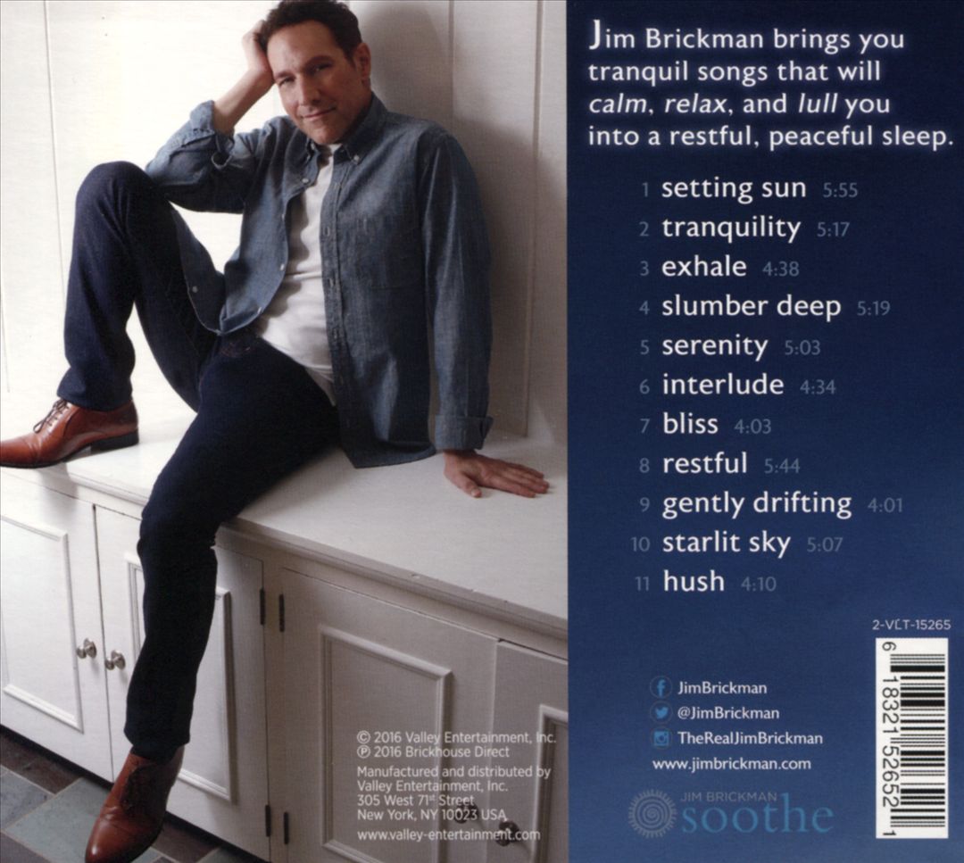 Soothe, Vol. 2: Sleep - Music for Tranquil Slumber cover art