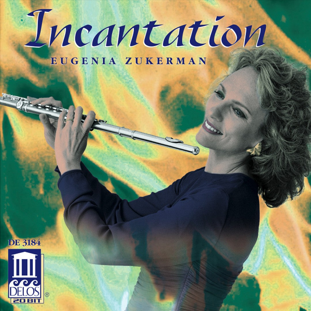 Incantation cover art