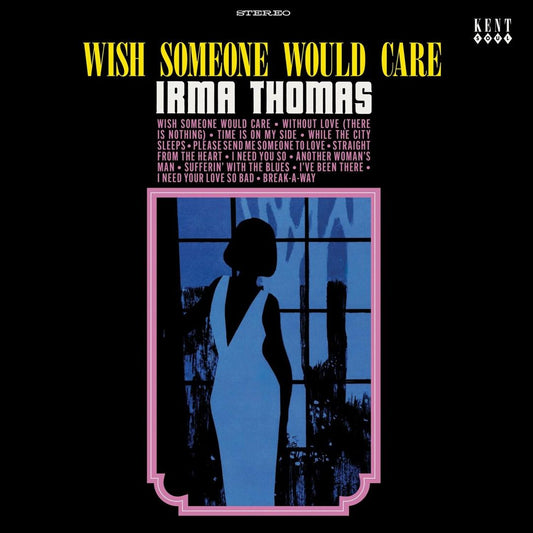 Wish Someone Would Care cover art