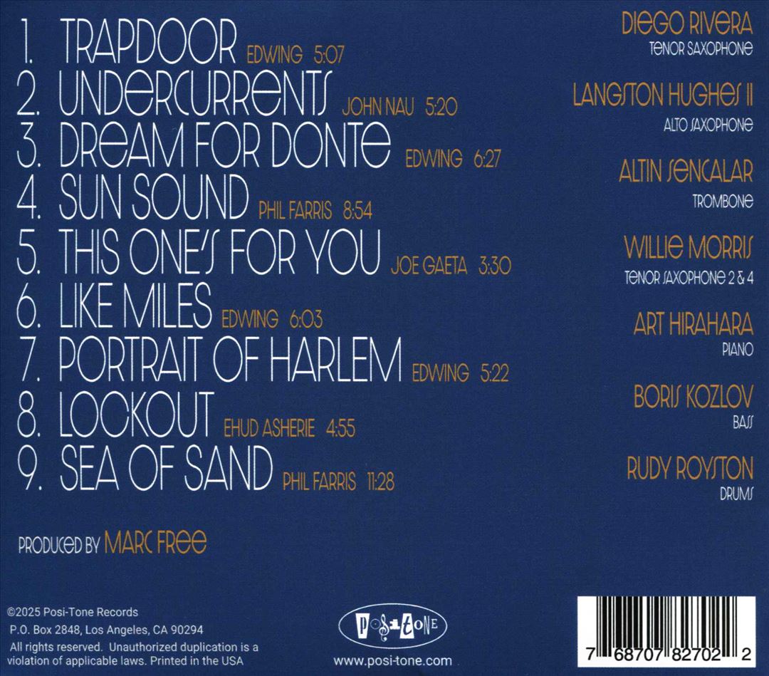 In the Beginning cover art