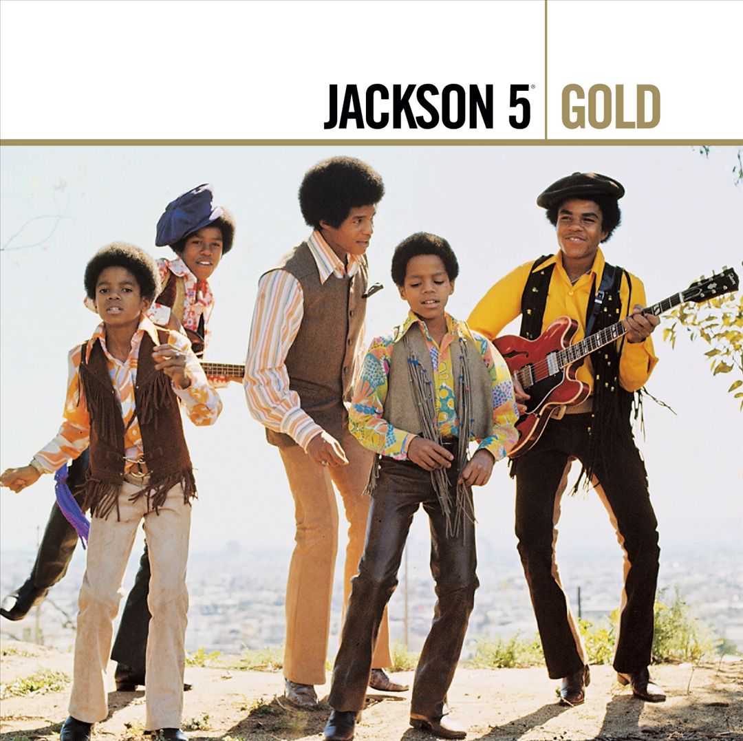 Gold cover art