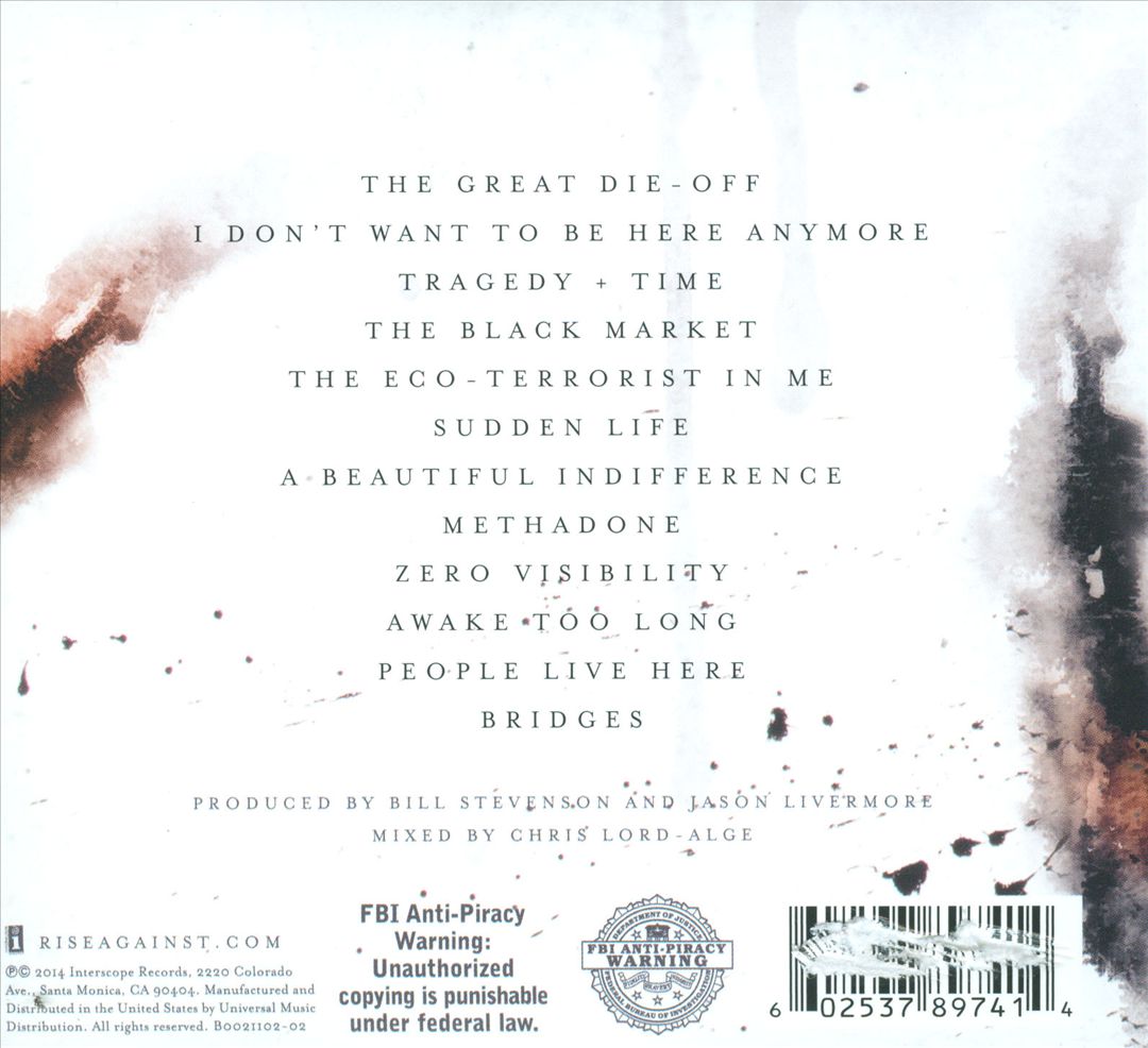 Black Market cover art