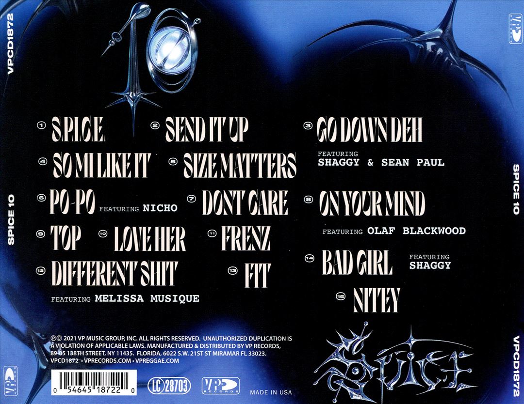10 cover art
