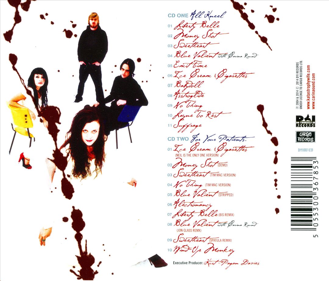 All Kneel cover art