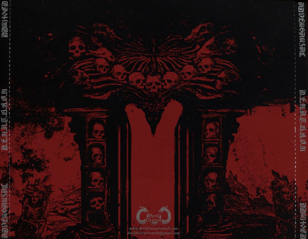 Death, Endless Nothing and the Black Knife of Nihilism cover art