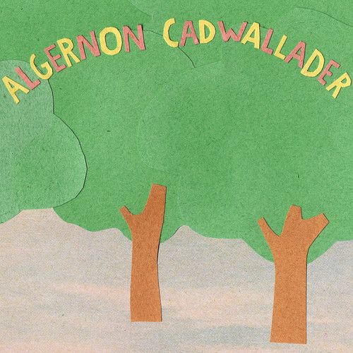 Some Kind of Cadwallader cover art
