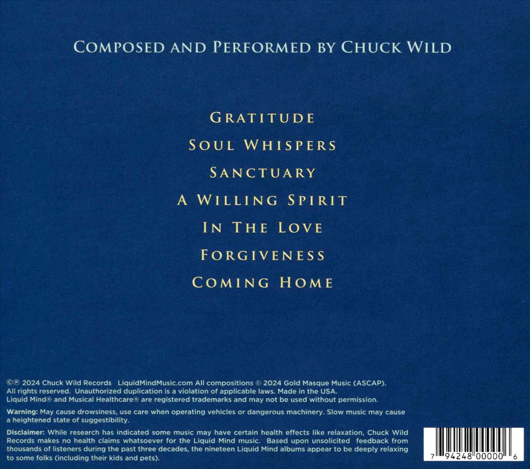 In the Love cover art