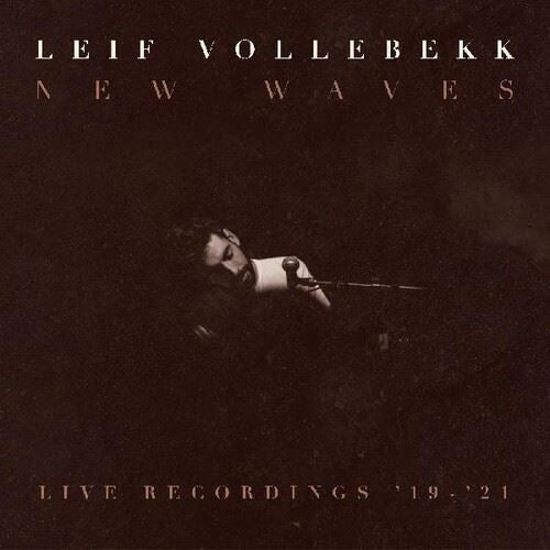 New Waves [Live Recordings 2019-2021] cover art