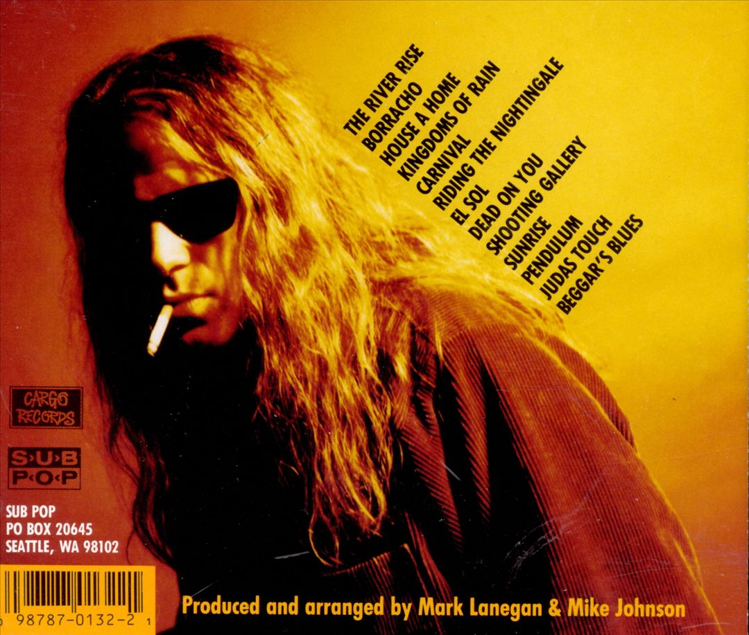 Whiskey for the Holy Ghost cover art
