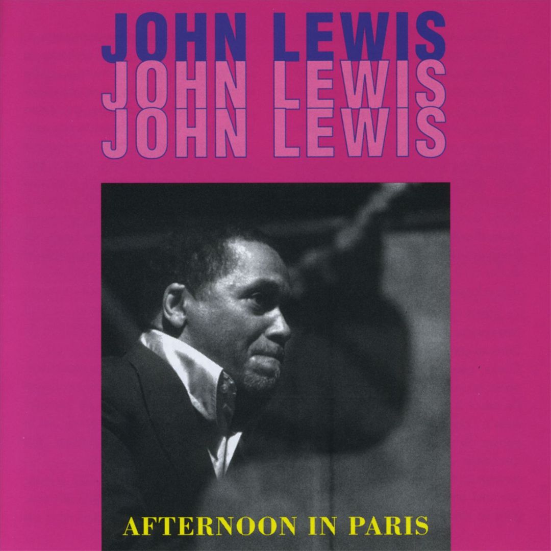 Afternoon in Paris cover art