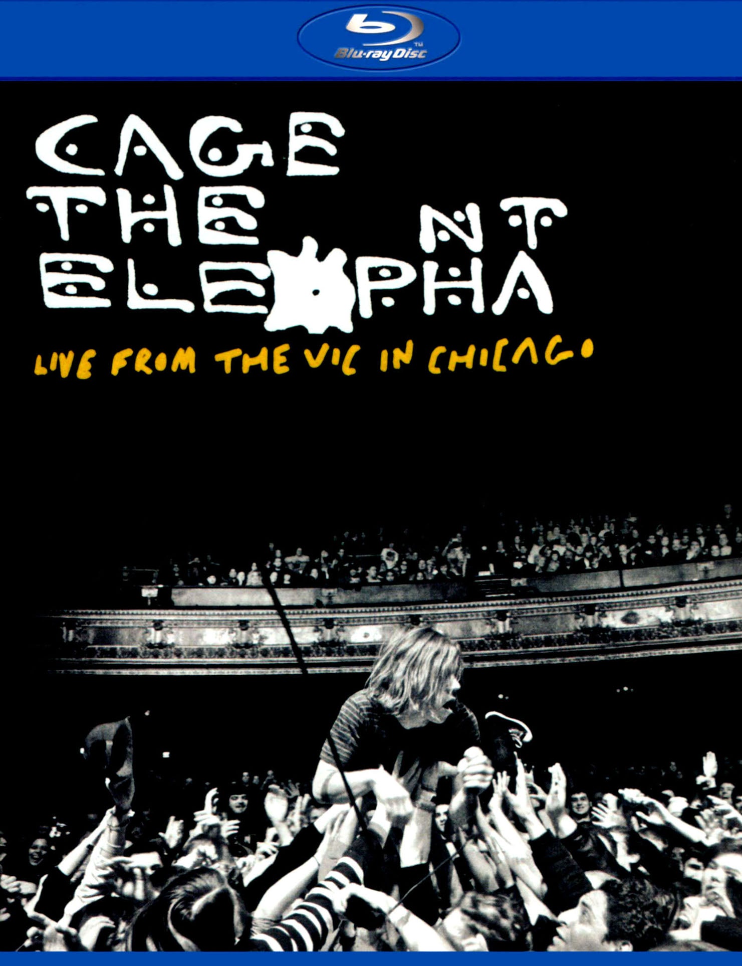 Live from the Vic in Chicago cover art